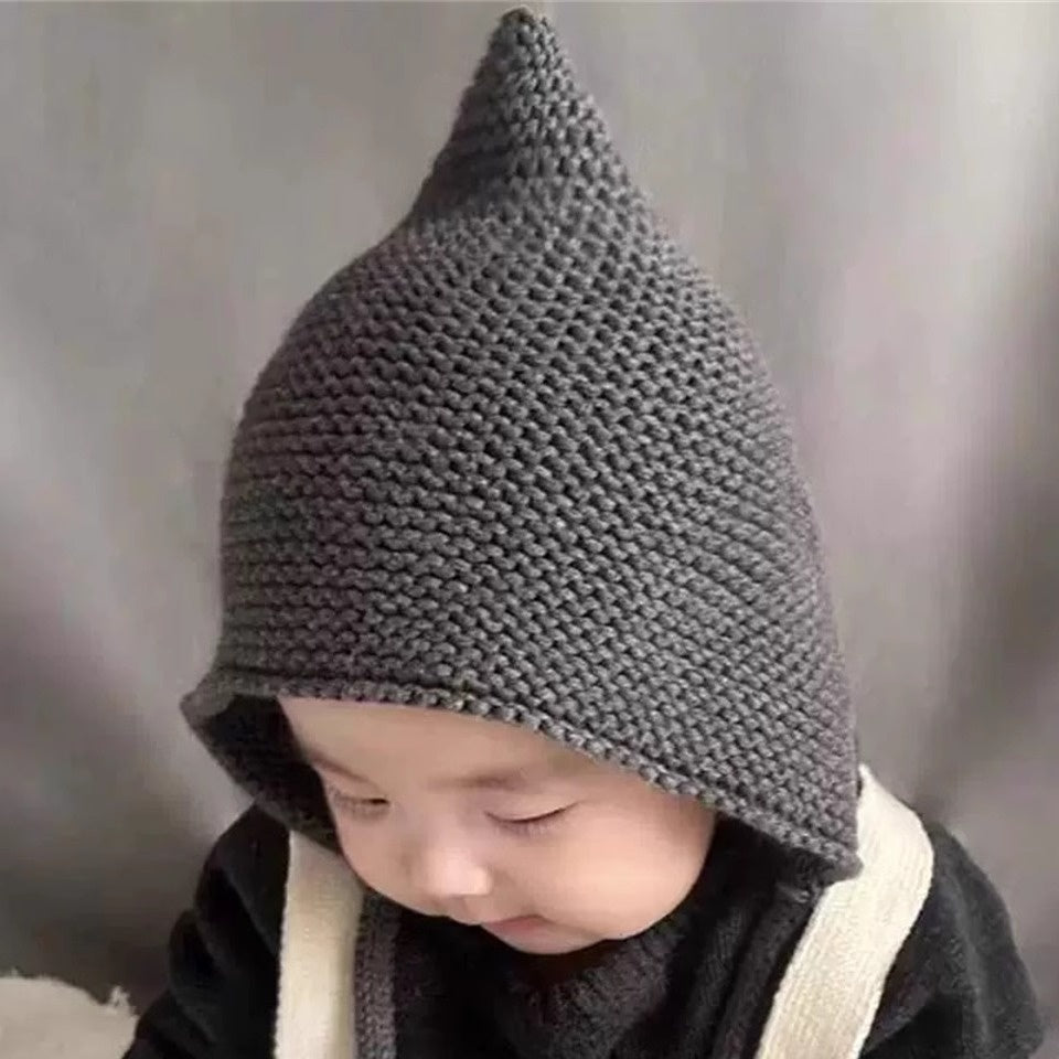 Chapeau Elf pointu mignon pour bébés