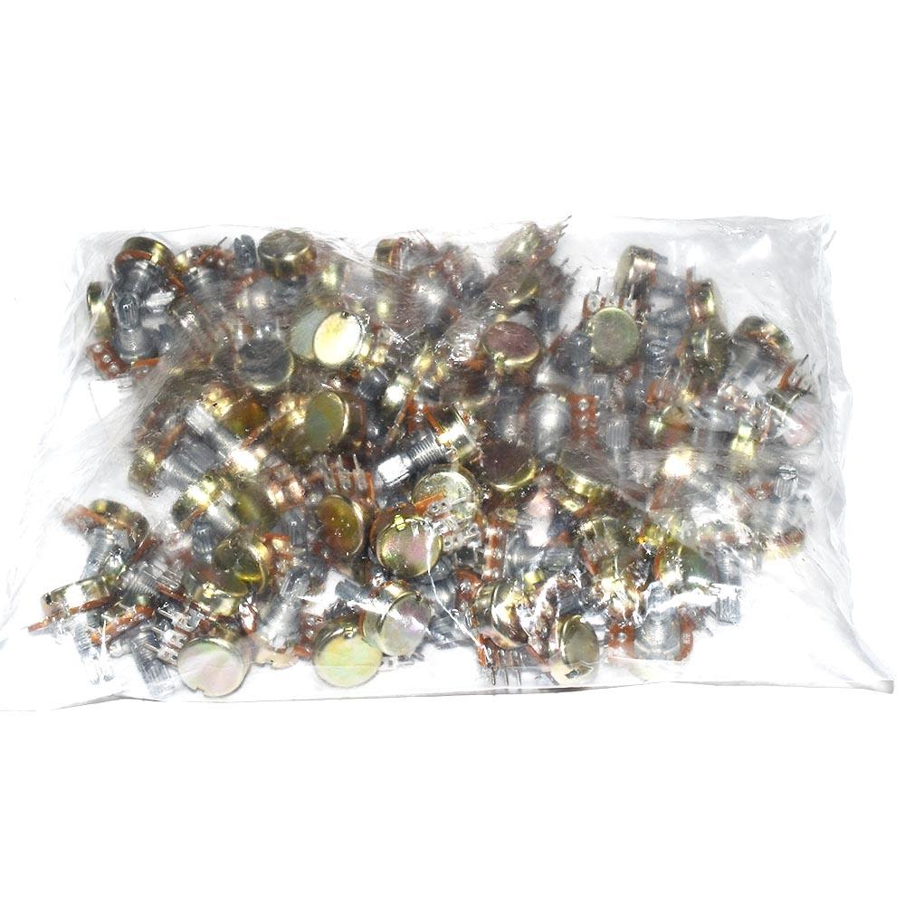 Amplifieur de puissance réglable WH148 double potentiomètre de connexion B1K2K5K10K20K50K100K