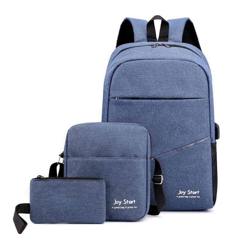 Etudiants de l'Université des Hommes Commuter Schoolbag Oxford