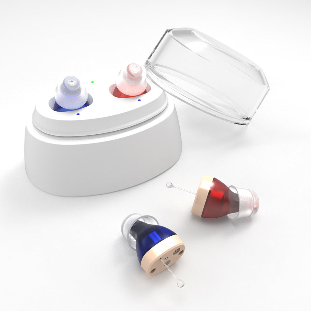 C320 Amplificateur sonore rechargeable pour les personnes âgées