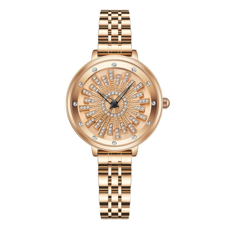 Montre Quartz tendance et élégante pour femmes