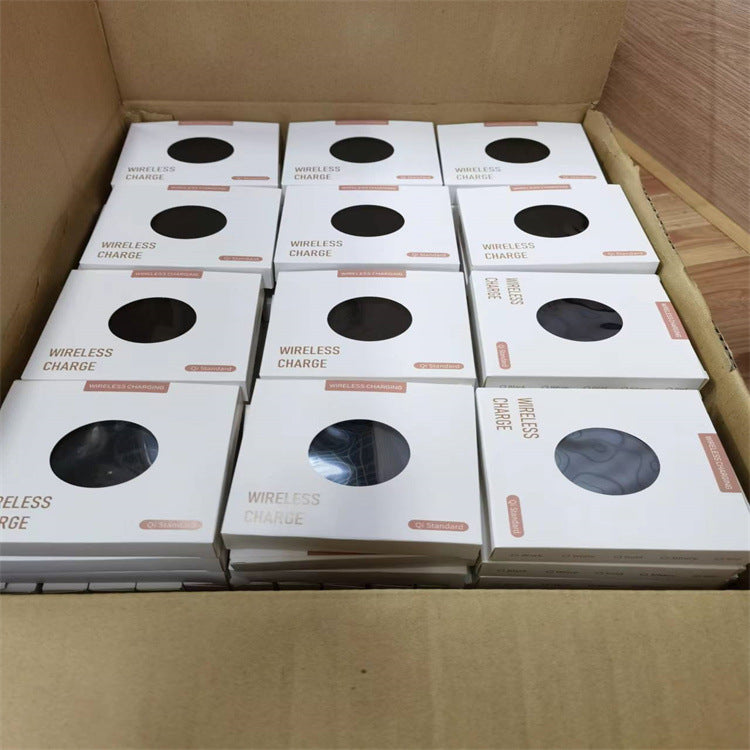 Téléphone mobile Chargeur sans fil 15W