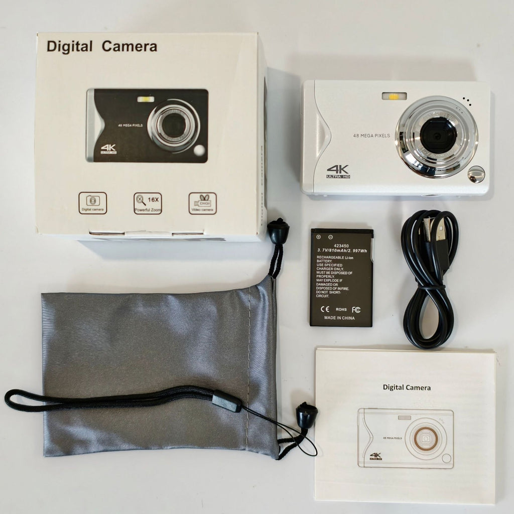Caméra numérique filtrer Photo et vidéo tout-en-un