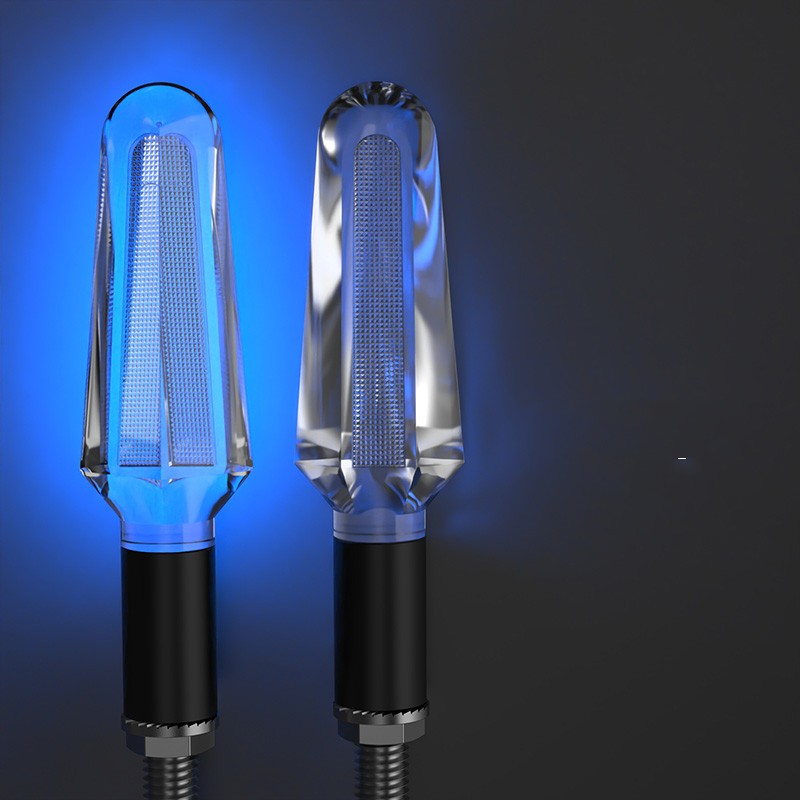 Feux d'avertissement généraux pour véhicules électriques