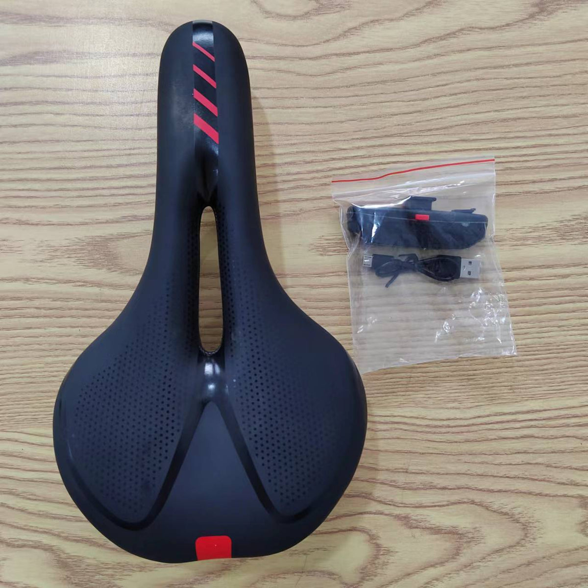 Coussin de siège épais Confort de vélo