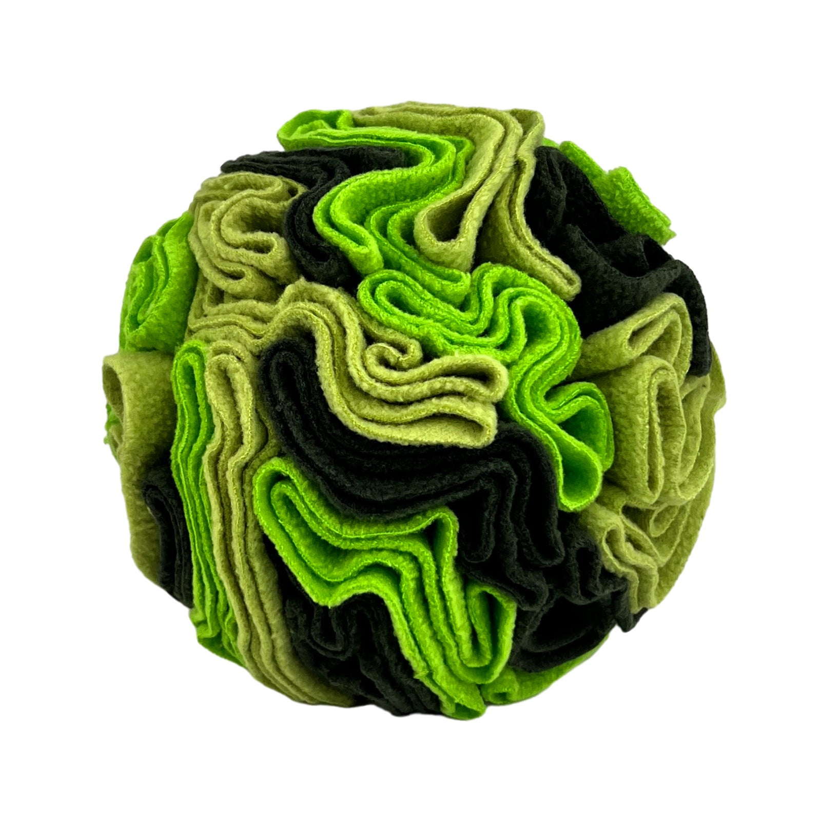 Pet Sniffing Toy Ball Molars Colorful Ball Training Puzzle
