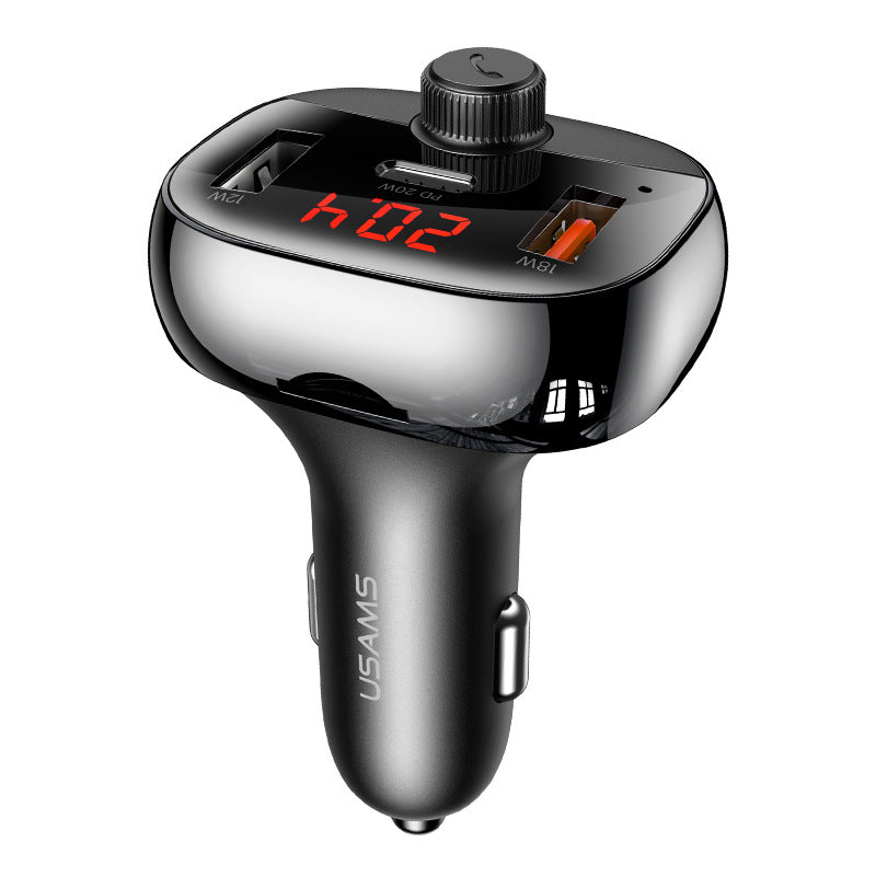 Bluetooth Recepteur mains libre voiture allumeur de cigarette