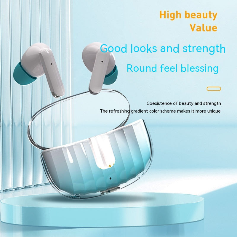 Casque sans fil de réduction de bruit Stéréo Sport