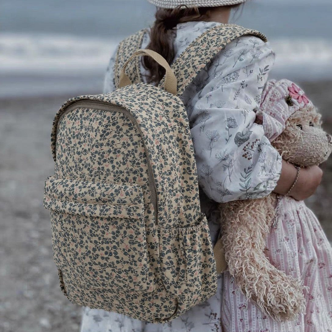 Pour les hommes et les femmes Baby School Grande capacité Waterproof Sac à dos Casual Travel