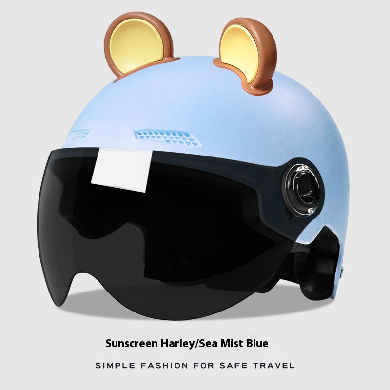 Casque de vélo électrique Four Seasons Universal