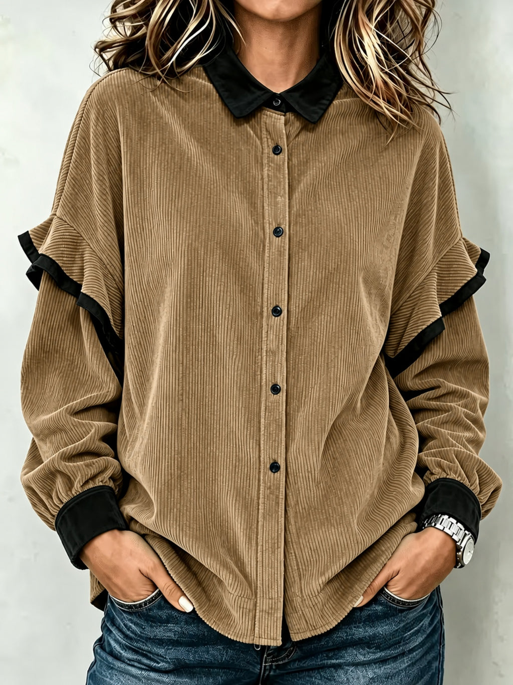 Blouse de dame