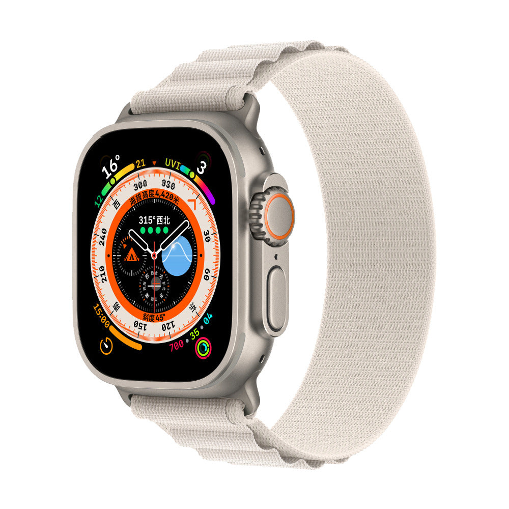 Bande de montres en nylon