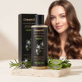 Shampooing de romarin nettoyant doux