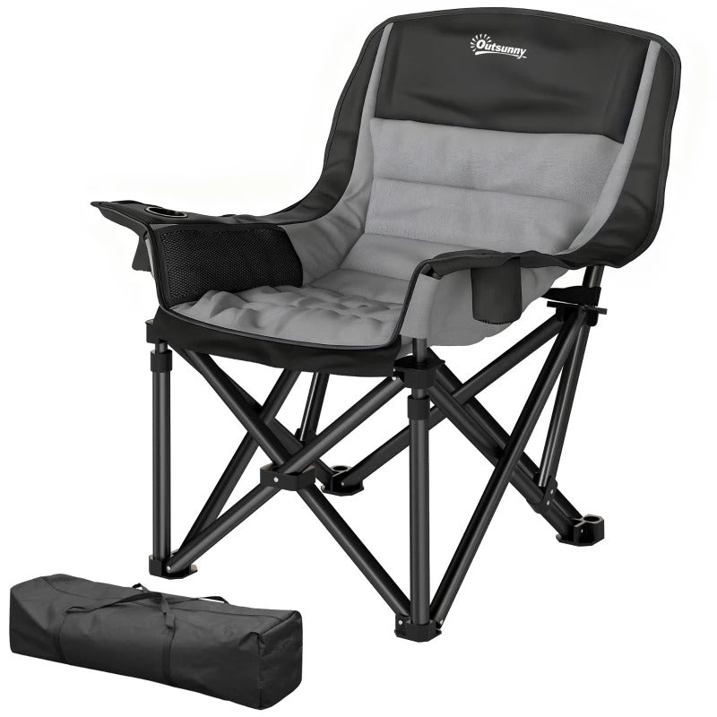 Chaise de camping pour adultes