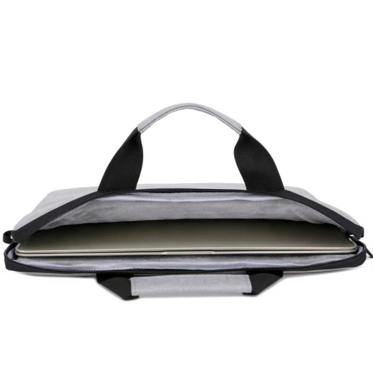 Sac pour ordinateur portable léger avec doublure intérieure