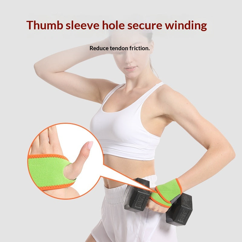 Pression Bandage Sports Wrist Thumb Sports Basketball Fingerguard hommes Wrist Sports Press