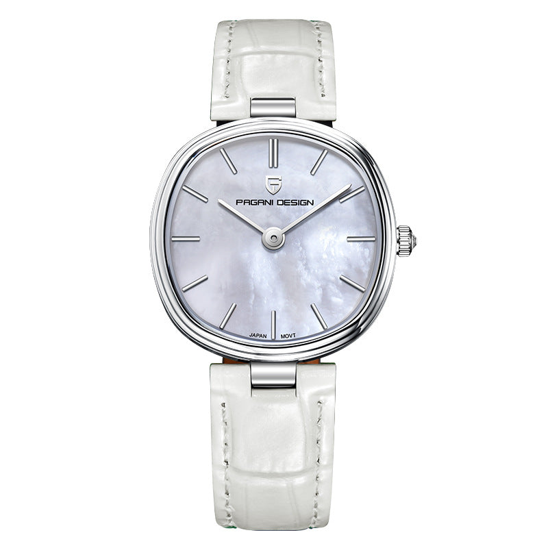Femmes En acier inoxydable Quartz Montre imperméable