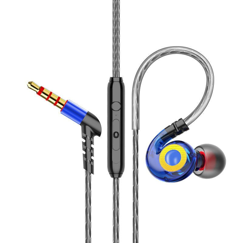 Esports 35mm Universal Karaoke Gaming Casques câblés sans bruit
