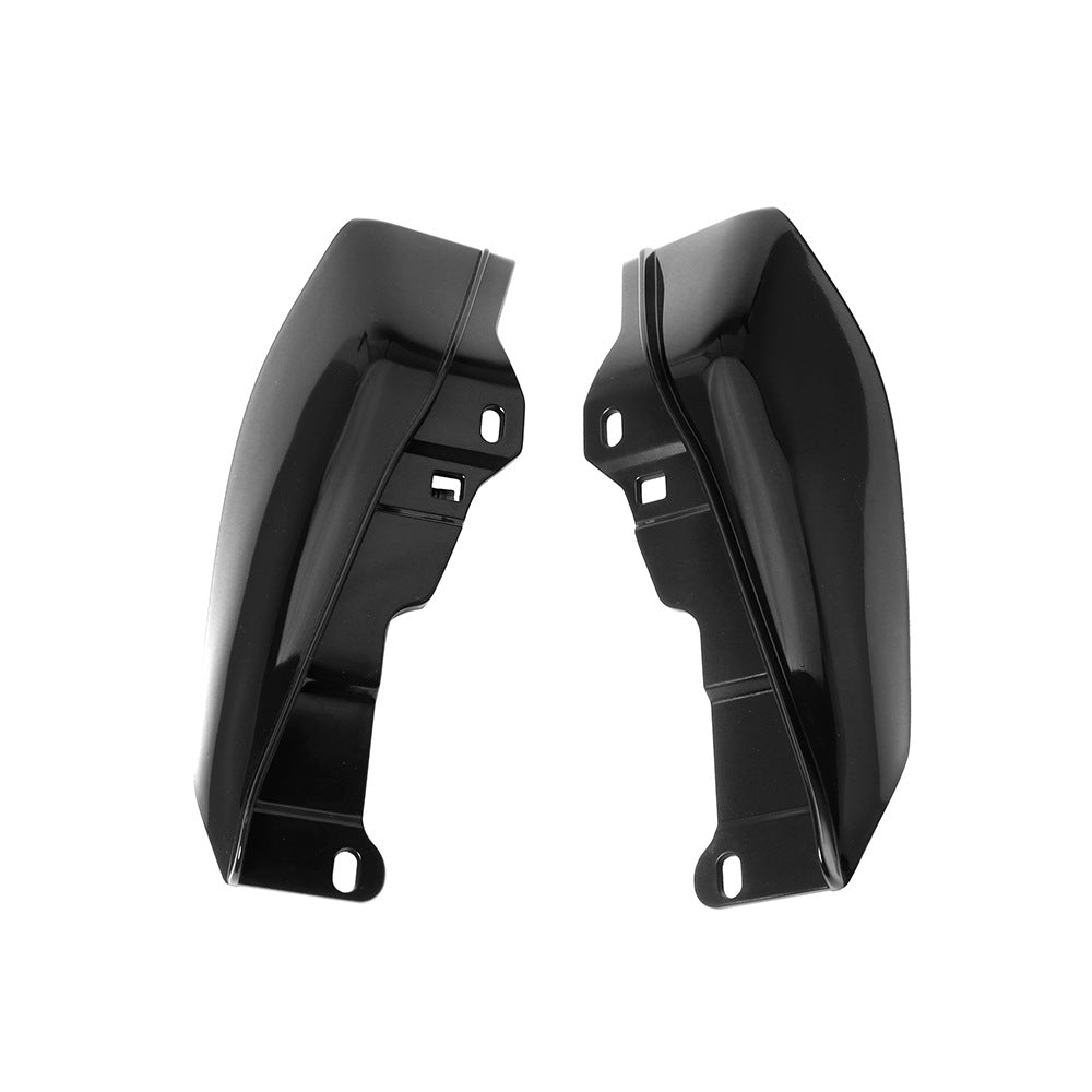 Adapté pour le bouclier thermique modifié de moto