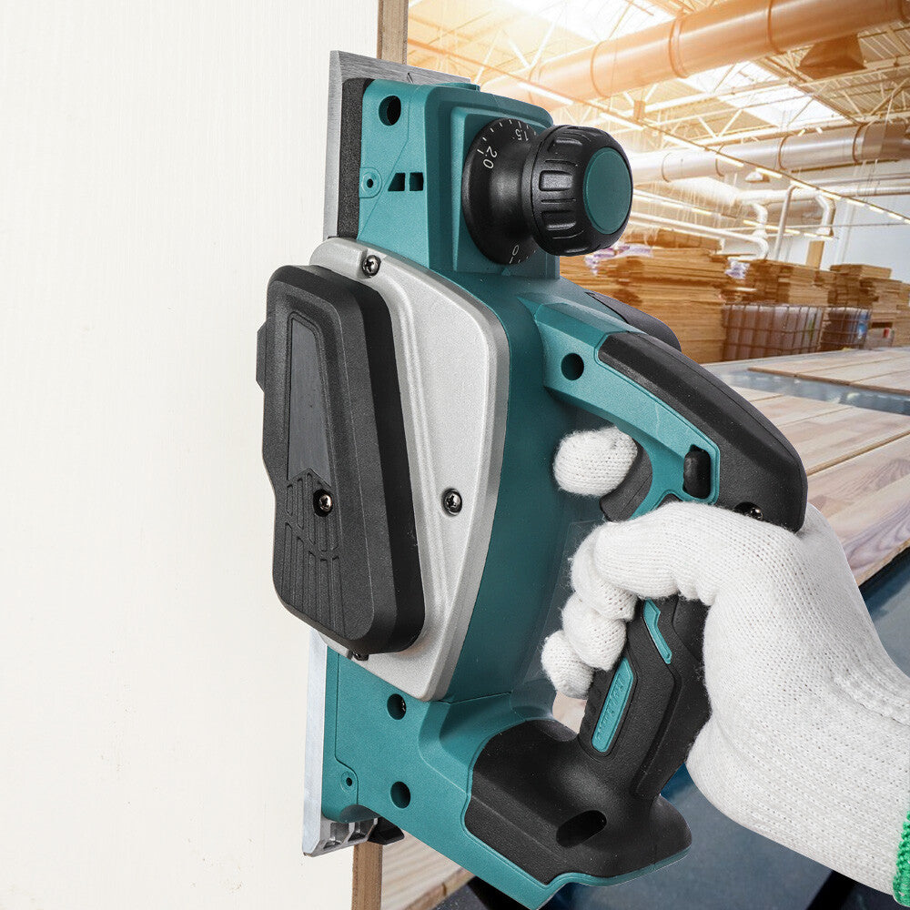 18V BRUSHLESS CORDLESS PLANER 82mm Fit Batterie LXT Corps seulement