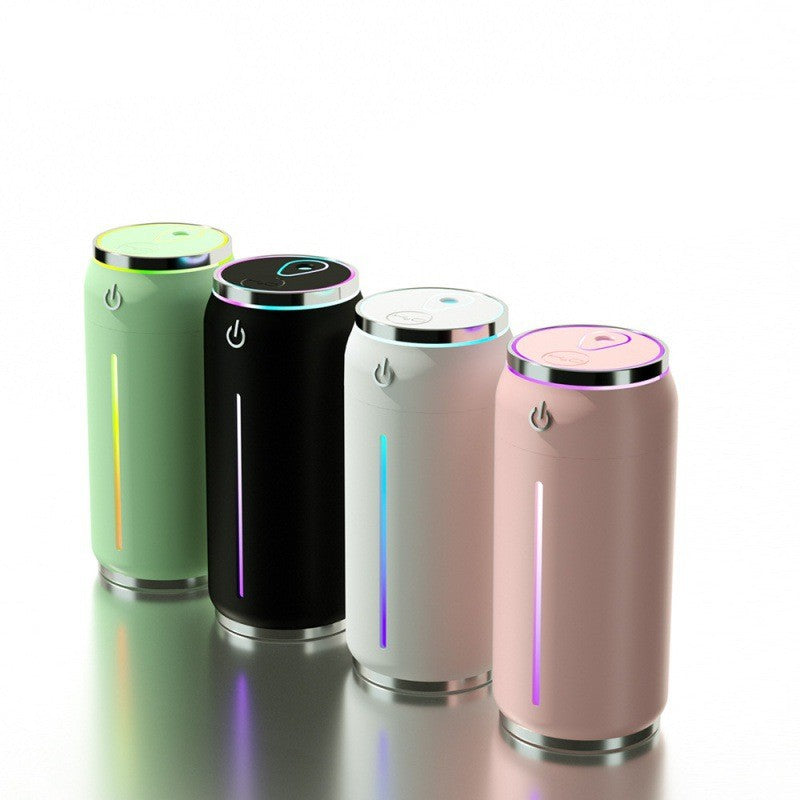 Peut recharger Mini Humidificateur de voiture USB