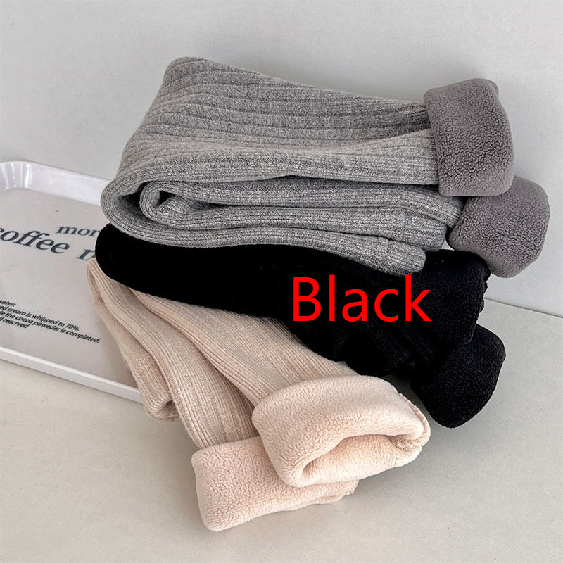 Vêtements d'extérieur chauds, tout en adéquation Leggings