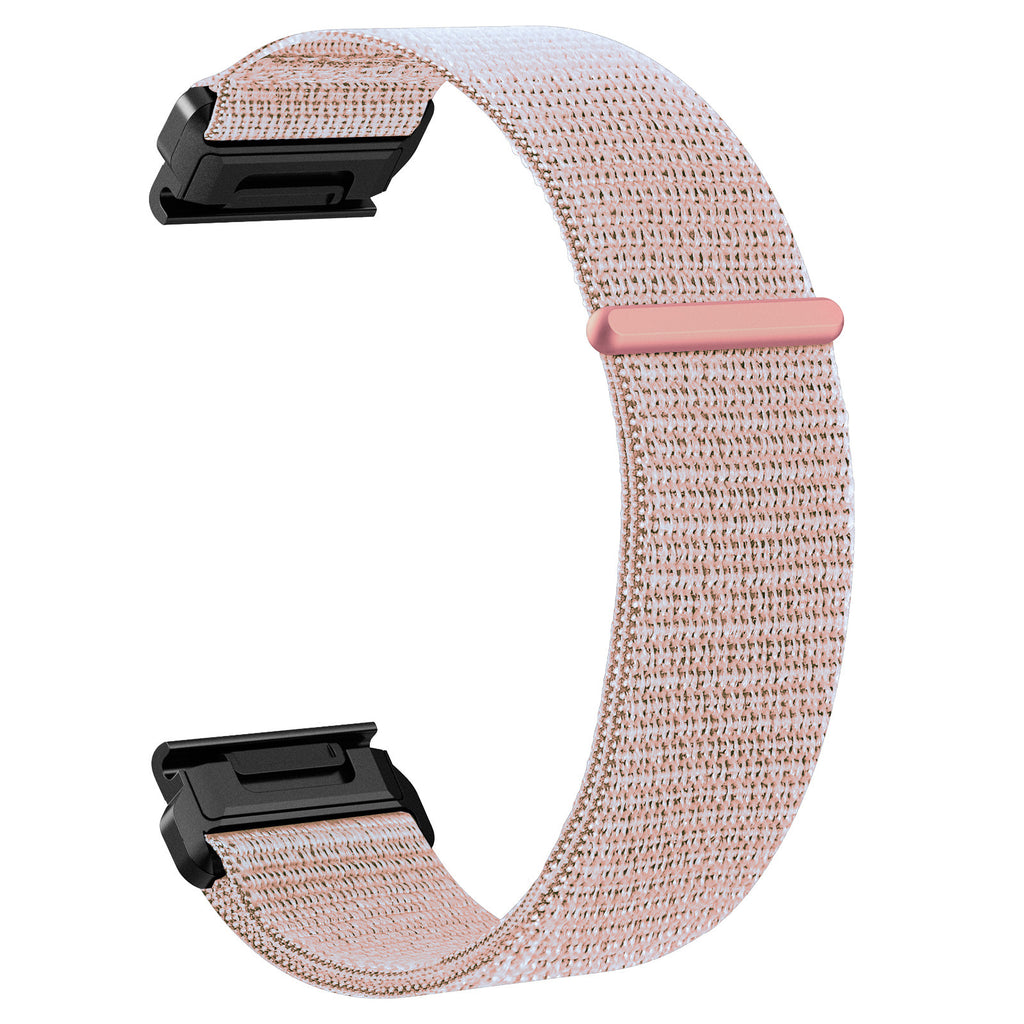 Bracelet de rechange tissé en nylon