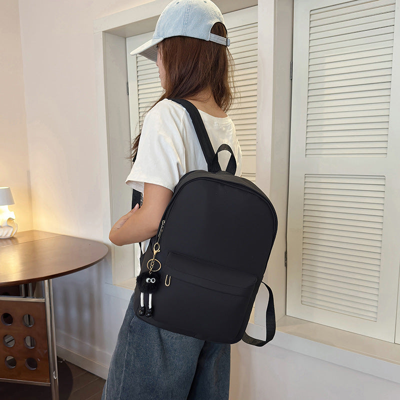 Sac à dos casual unisexe Sac à dos sport polyvalent
