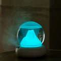 Mountain View Double Jet Humidifier House Large Capacité