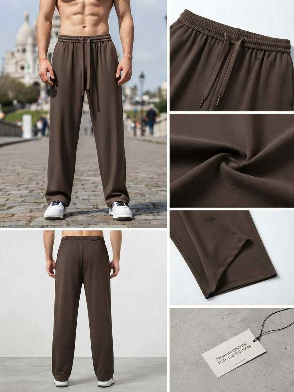 Ladies Long Pants