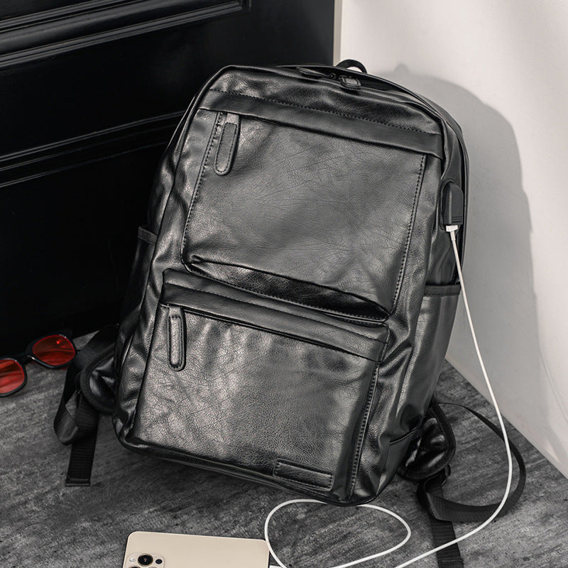 École secondaire Student Schoolbag College Style