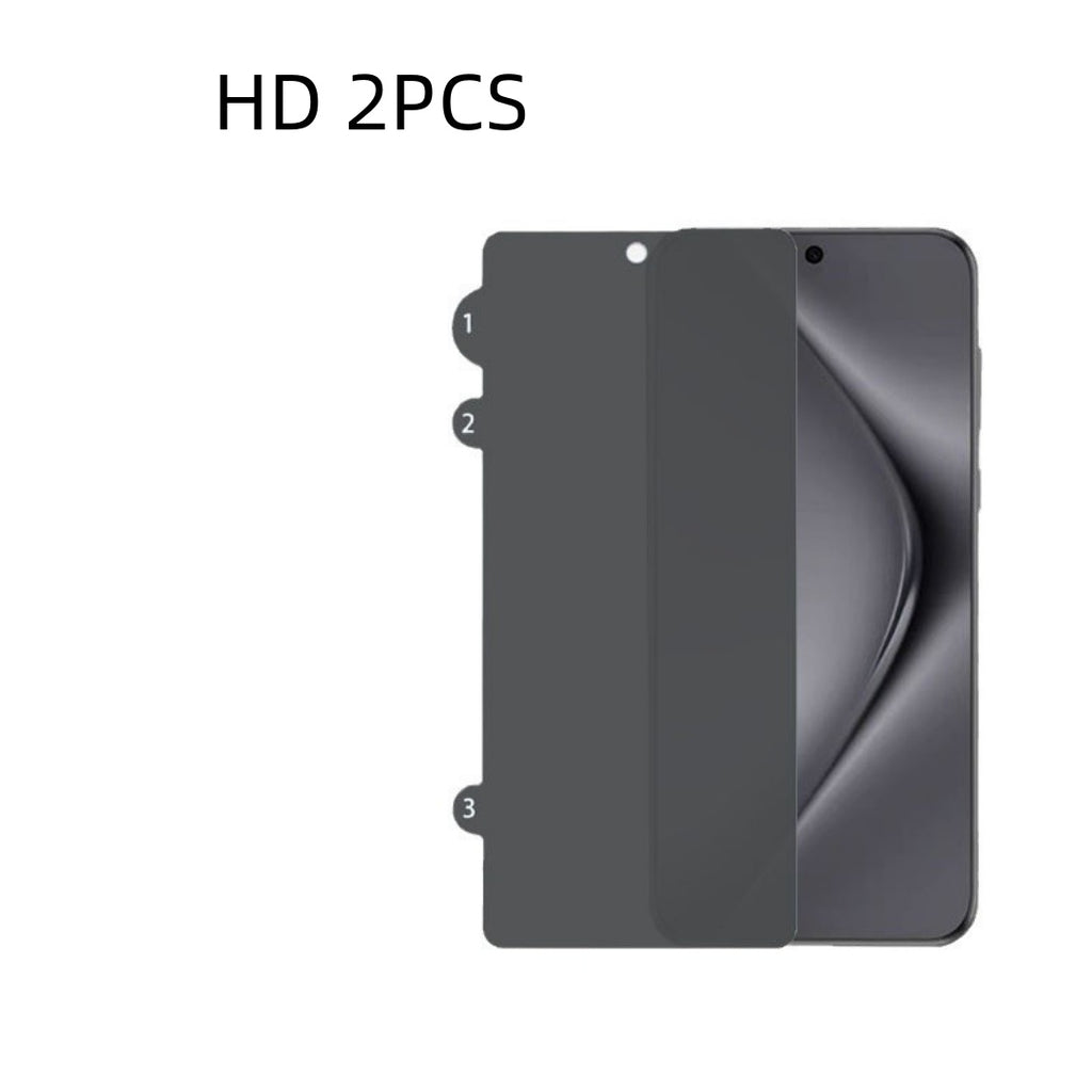360 Degree Pep-proof TPU écran protecteur écran téléphone mobile film protecteur