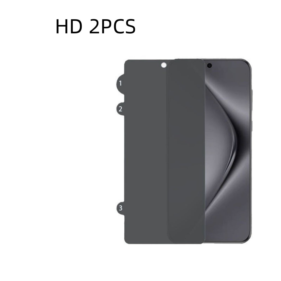 360 Degree Pep-proof TPU écran protecteur écran téléphone mobile film protecteur