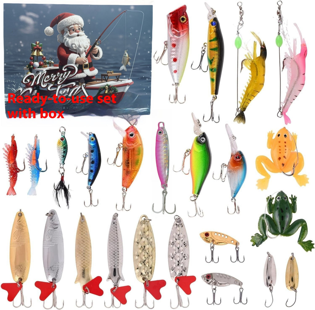 Fashion Creative Fishing costume cadeau de Noël