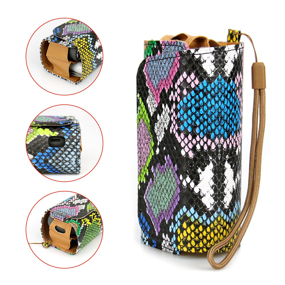 Sac de rangement portable IQO30ILUMA applicable