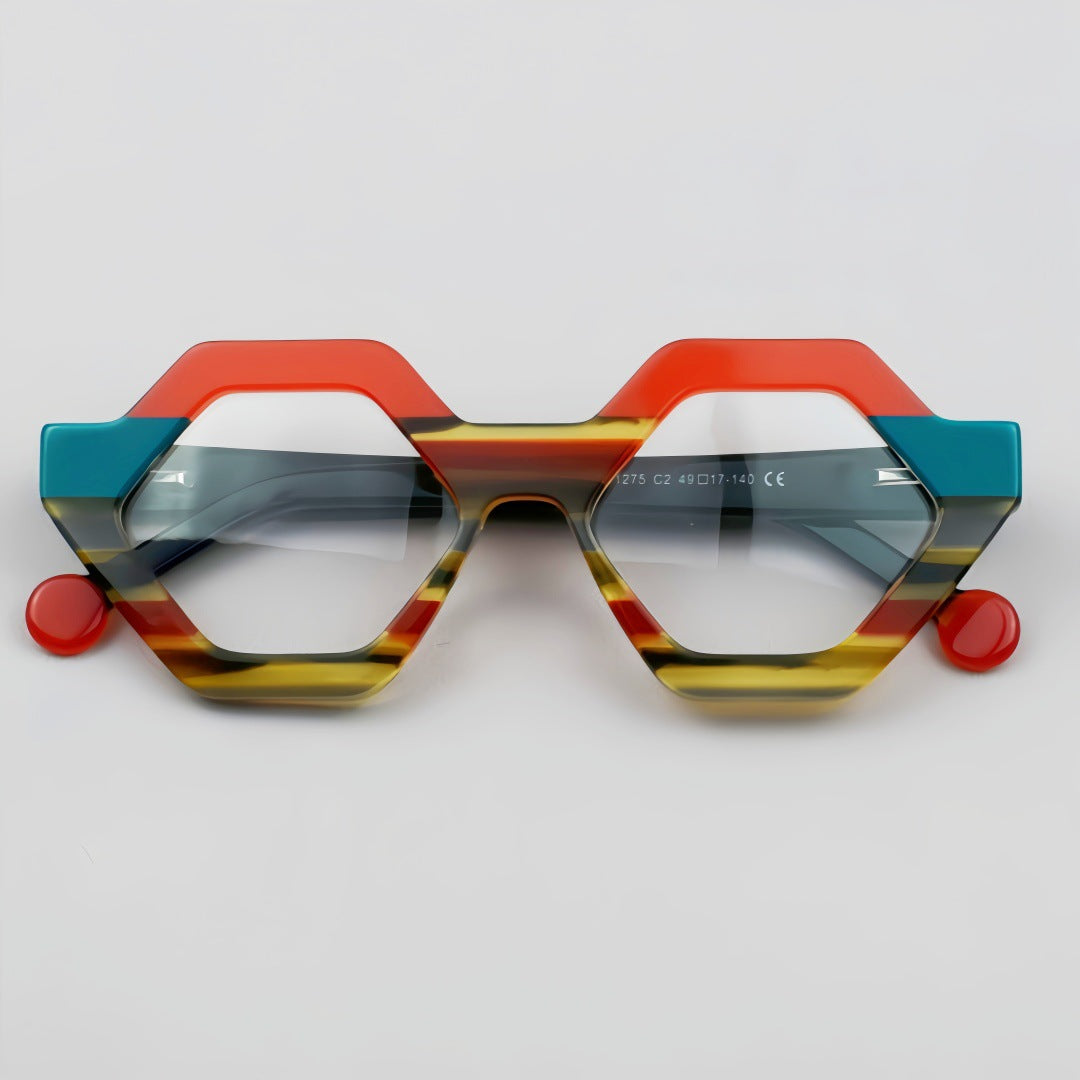 Verres personnalisables avec des objectifs Myopia et protection contre la lumière bleue