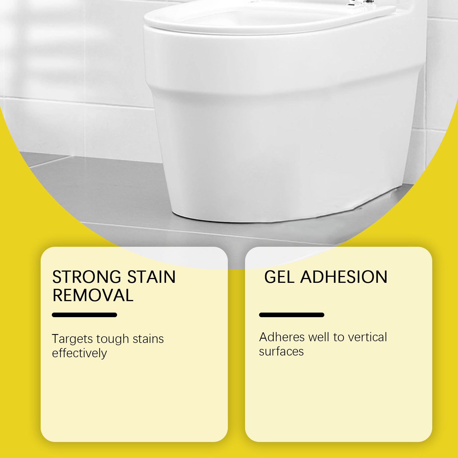 Gel d'élimination des taches multi-usages Jakehoe pour usage domestique quotidien