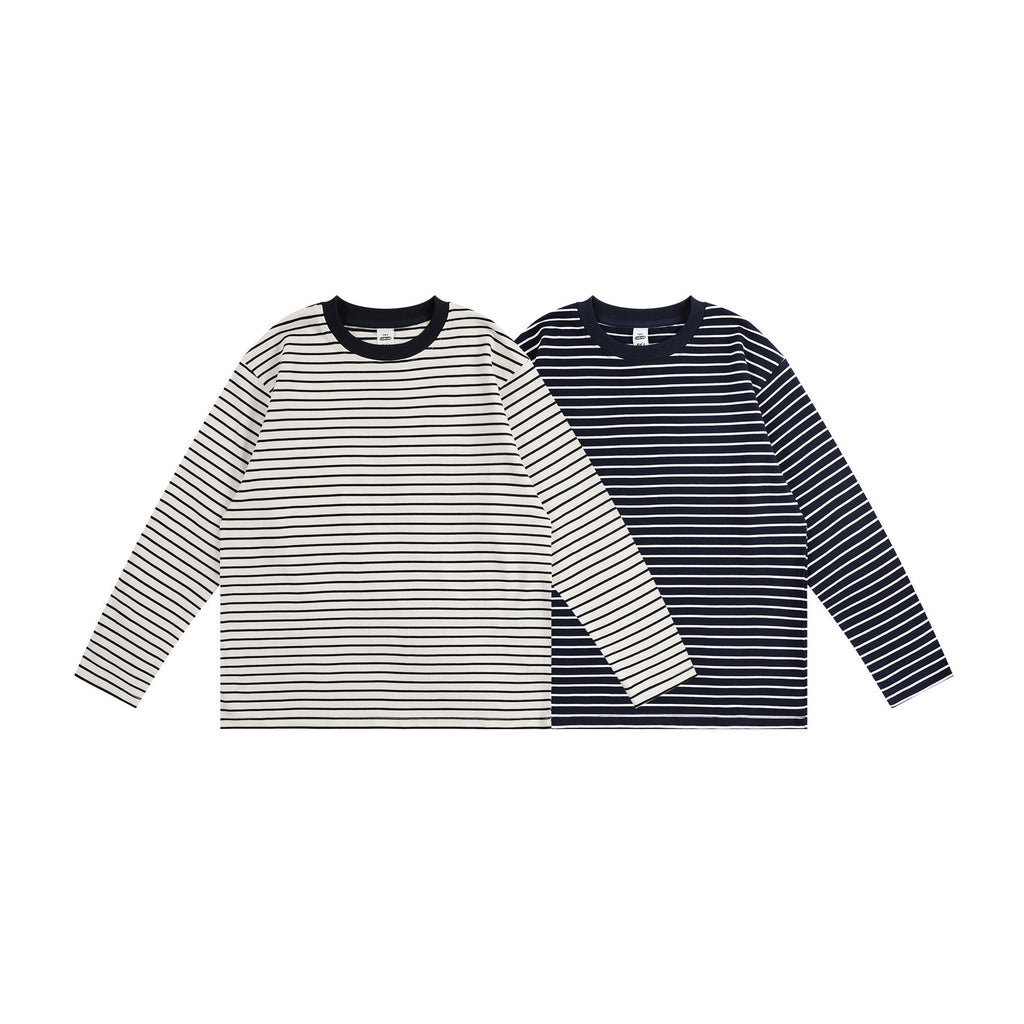 T-Shirt de base retro pour enfants DK
