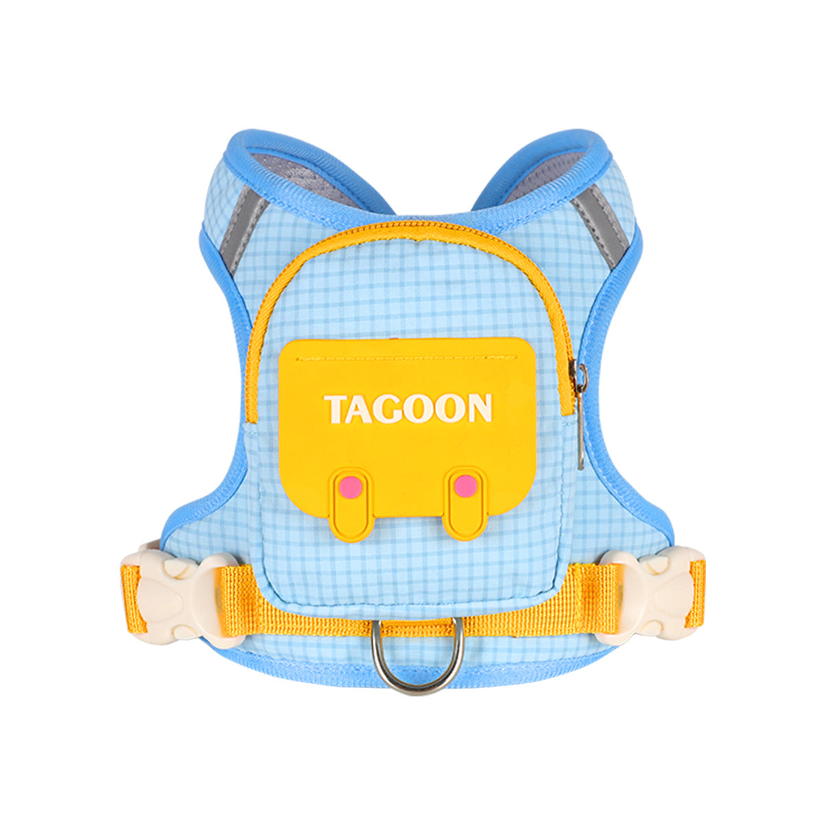 Harnais pour chien portable polyvalent créatif pour les sorties