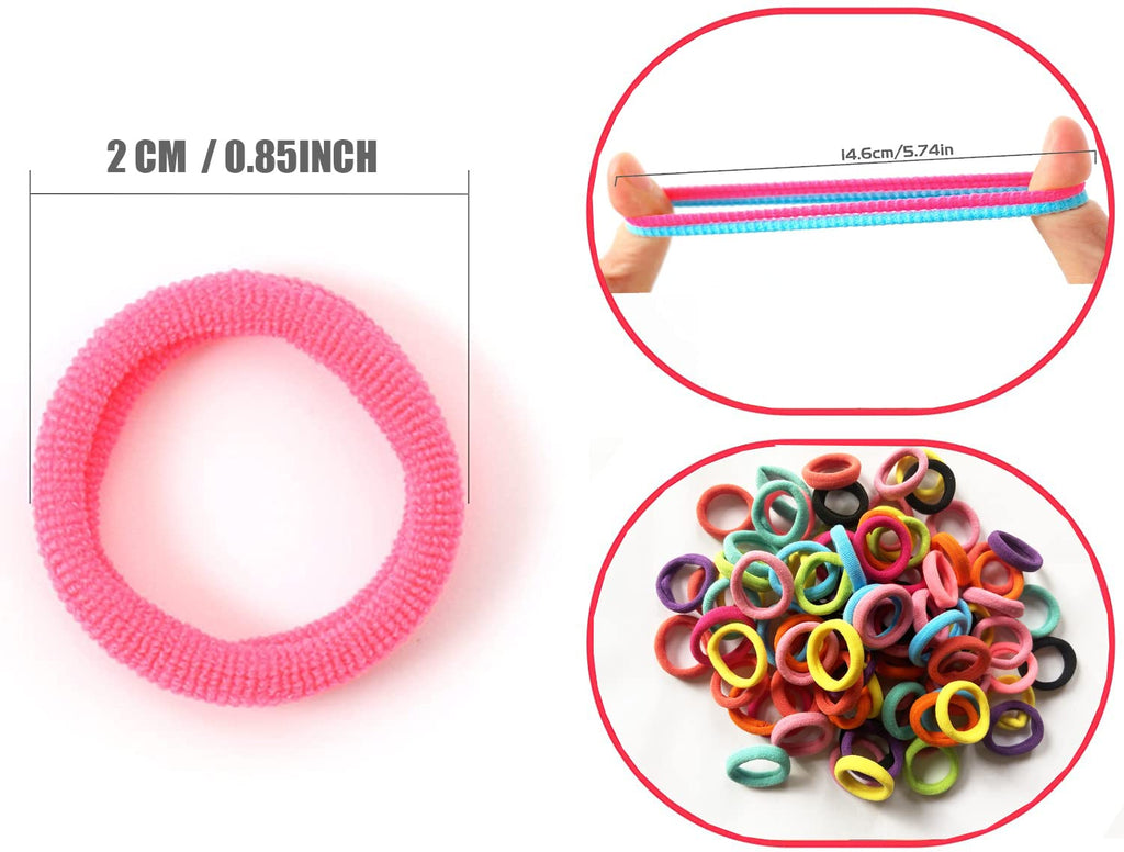 100 Pcs Cravates pour bébés