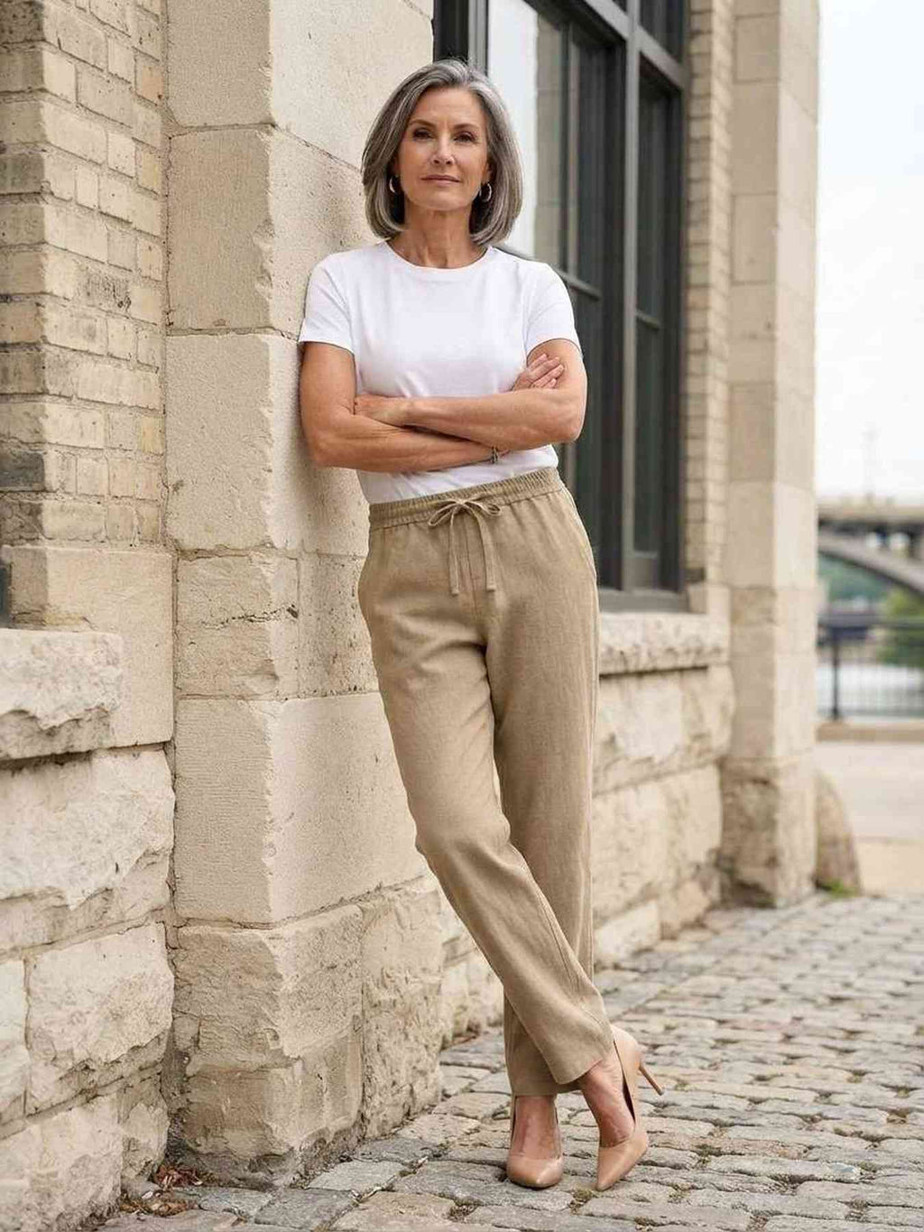Mesdames Long Pantalons
