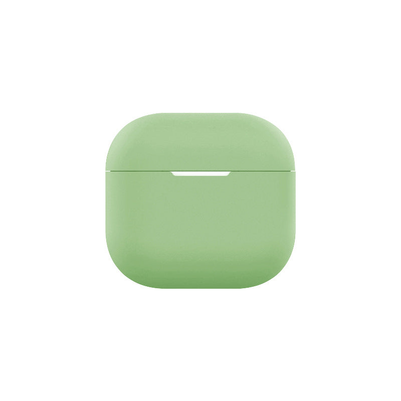 Housse de protection Earphone manches Silicone Soft Case