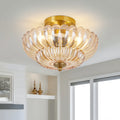 11.8 pouces Semi Flush Mount Plafond lumière