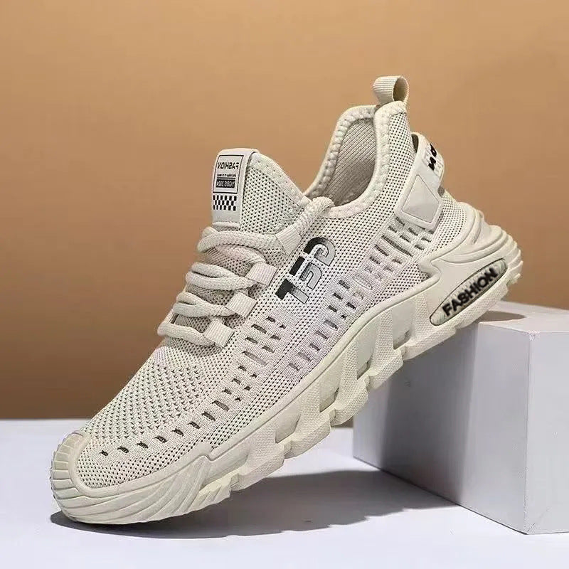 Mesh Respirant Sneakers Casual léger poids