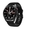 Smart Watch Bluetooth Appel et cadran Multi-fonctions de fréquence cardiaque bracelet de sport