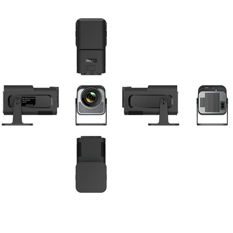 Mini projecteur portable Bluetooth