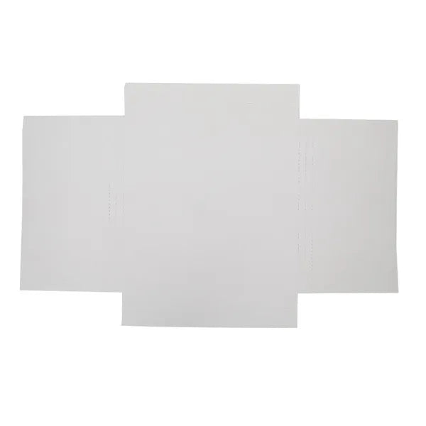 100 Boîte en papier d'album 12,5 ' X 12,5' X 1-2 '& 1' - 31,75 X 31,75 X 1,27cm & 2,54cm