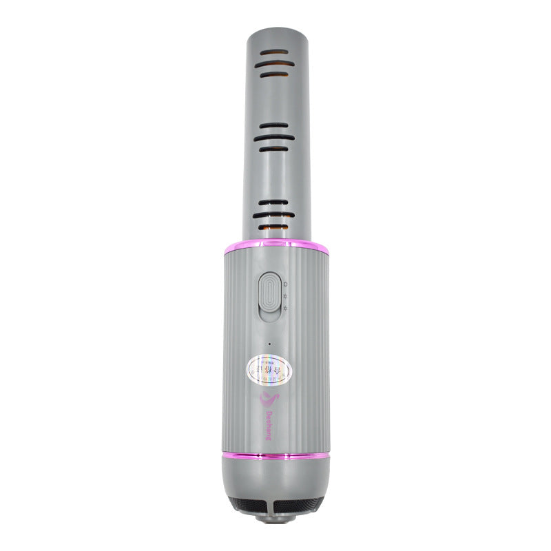 Instrument de physiothérapie Blow Light Wave Pulse Massage Main bouton poussoir Meridian