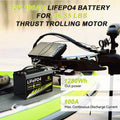 12V100AV Grande batterie domestique de haute puissance