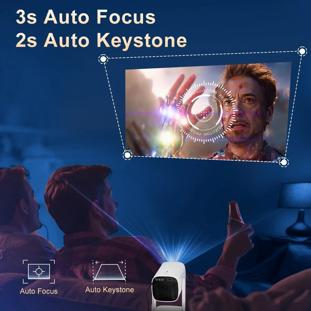 Accueil Chambre HD lecteur vidéo portable